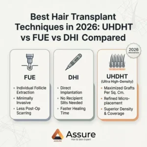 best hair transplant techniques 